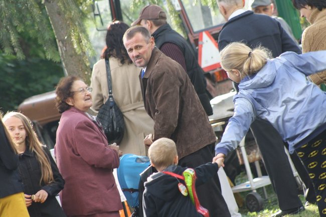 Archanielska impreza  - zdjęcia