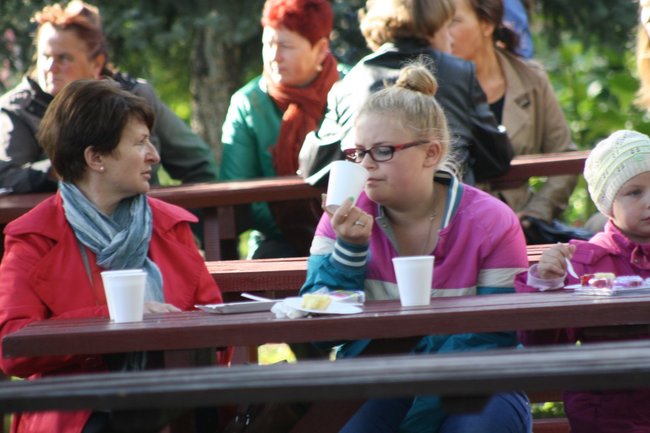 Archanielska impreza  - zdjęcia