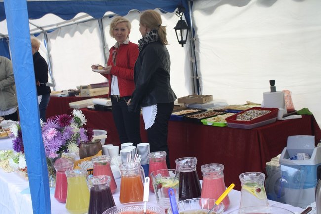 Archanielska impreza  - zdjęcia