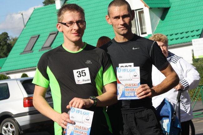 Nic, tylko biegać... - zdjęcia