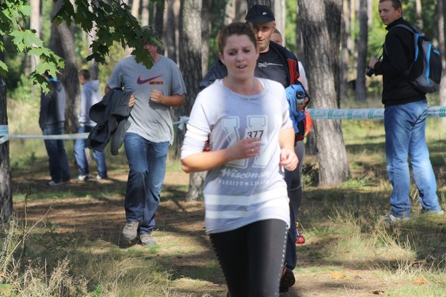 Nic, tylko biegać... - zdjęcia