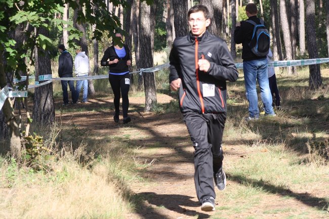 Nic, tylko biegać... - zdjęcia