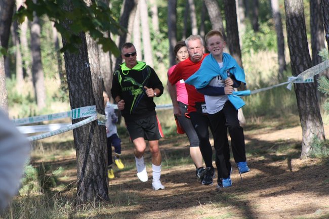 Nic, tylko biegać... - zdjęcia