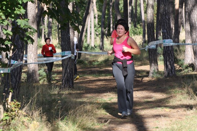 Nic, tylko biegać... - zdjęcia