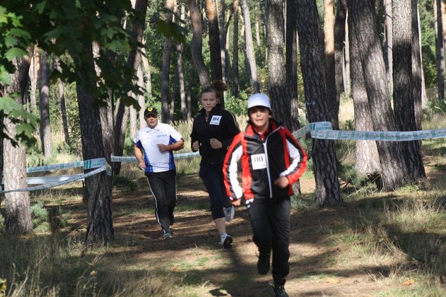 Nic, tylko biegać... - zdjęcia