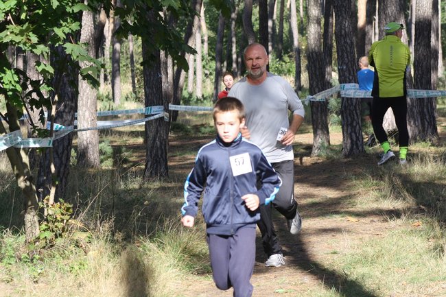 Nic, tylko biegać... - zdjęcia