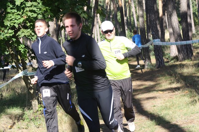 Nic, tylko biegać... - zdjęcia