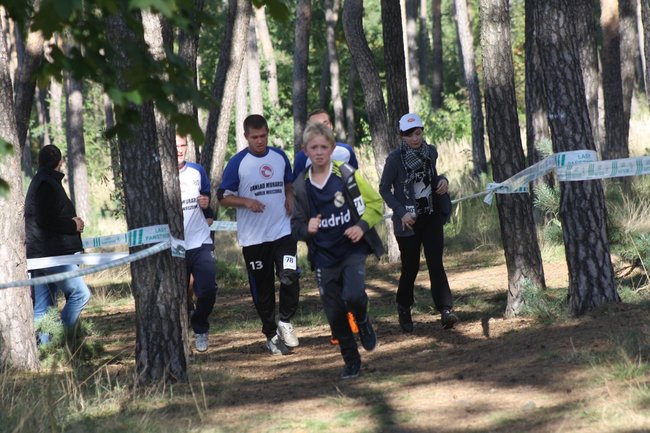 Nic, tylko biegać... - zdjęcia