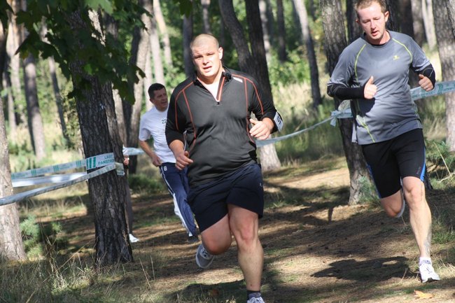 Nic, tylko biegać... - zdjęcia