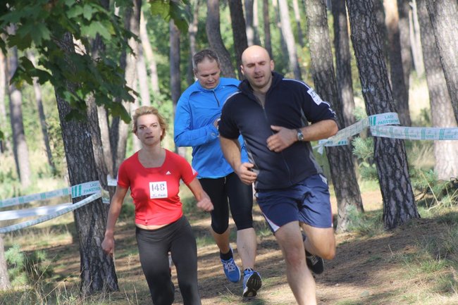 Nic, tylko biegać... - zdjęcia