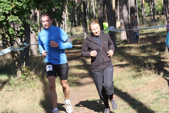 Nic, tylko biegać... - zdjęcia