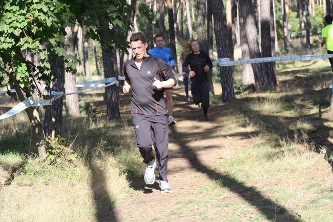 Nic, tylko biegać... - zdjęcia