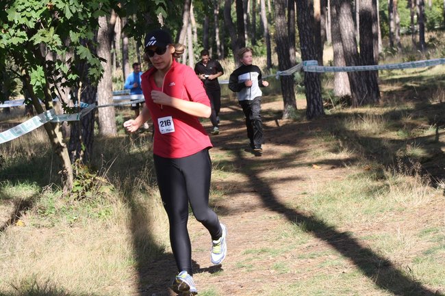 Nic, tylko biegać... - zdjęcia