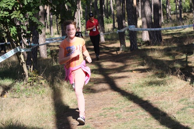 Nic, tylko biegać... - zdjęcia