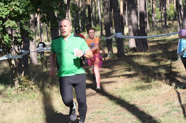 Nic, tylko biegać... - zdjęcia