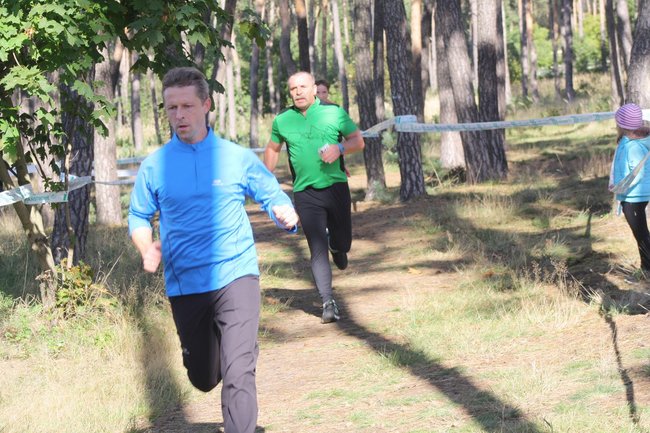 Nic, tylko biegać... - zdjęcia