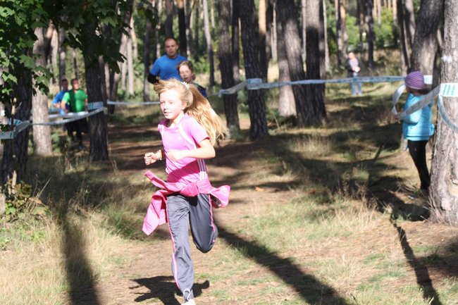 Nic, tylko biegać... - zdjęcia