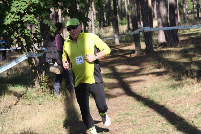 Nic, tylko biegać... - zdjęcia