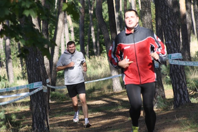 Nic, tylko biegać... - zdjęcia