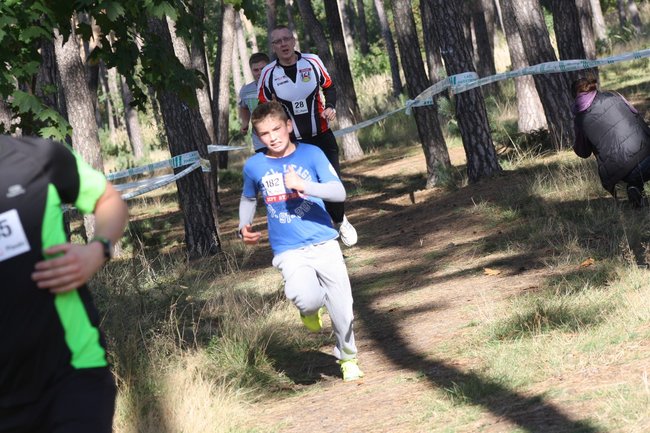 Nic, tylko biegać... - zdjęcia