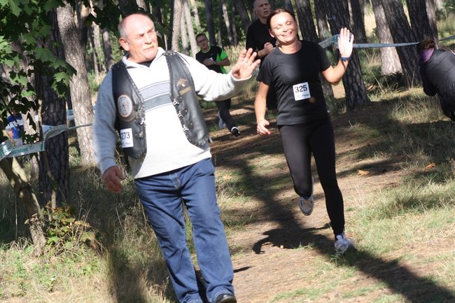 Nic, tylko biegać... - zdjęcia