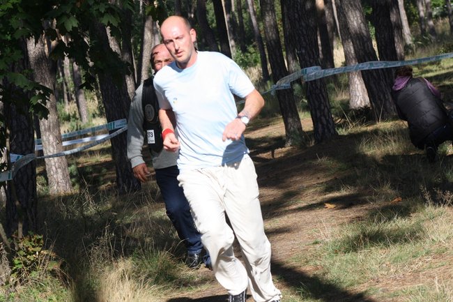 Nic, tylko biegać... - zdjęcia