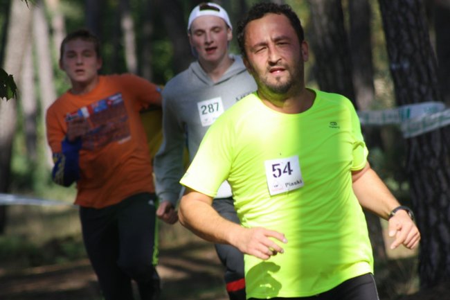 Nic, tylko biegać... - zdjęcia