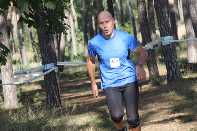 Nic, tylko biegać... - zdjęcia