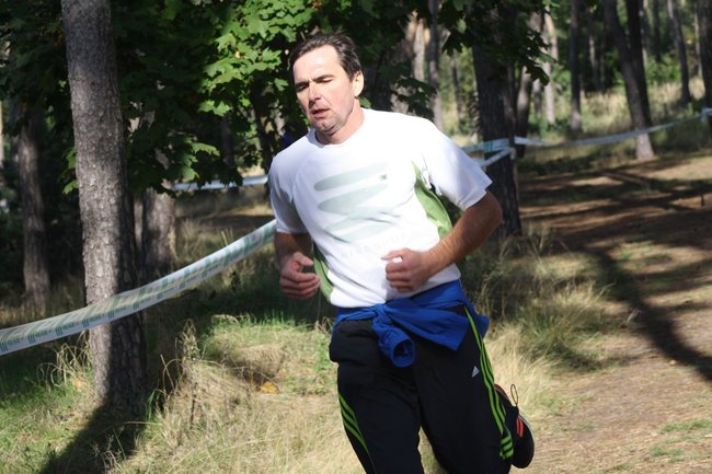 Nic, tylko biegać... - zdjęcia