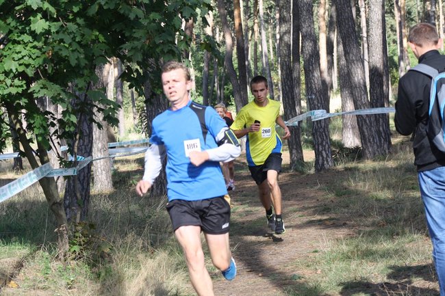 Nic, tylko biegać... - zdjęcia