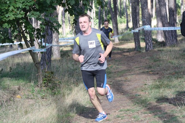 Nic, tylko biegać... - zdjęcia