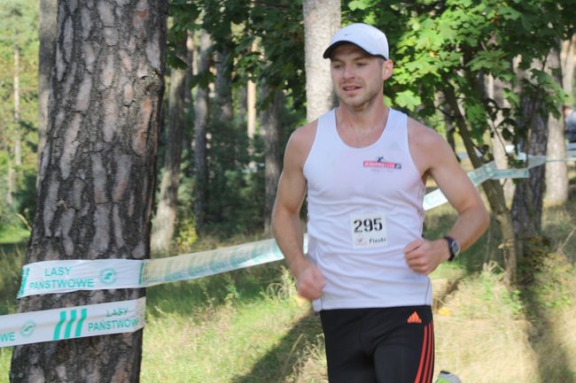 Nic, tylko biegać... - zdjęcia