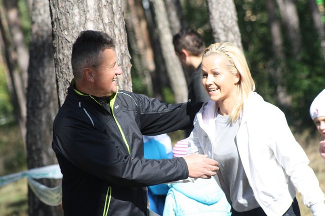 Nic, tylko biegać... - zdjęcia