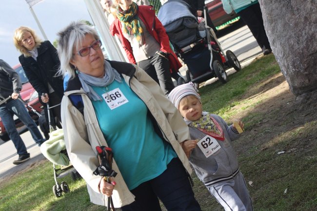 Nic, tylko biegać... - zdjęcia