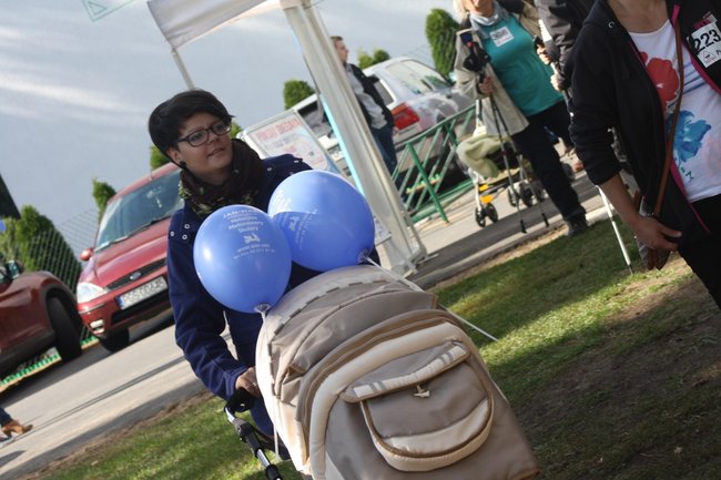 Nic, tylko biegać... - zdjęcia