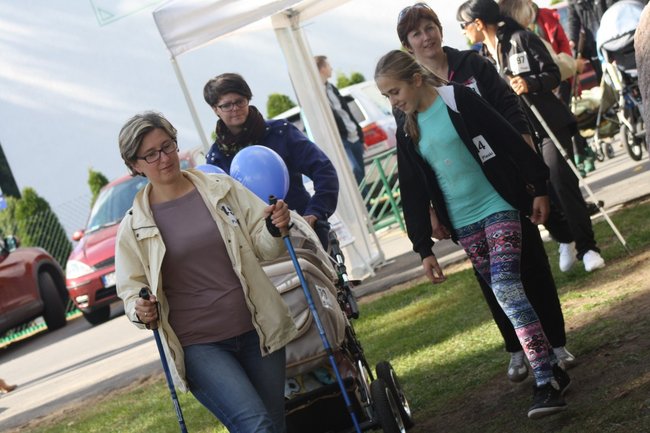 Nic, tylko biegać... - zdjęcia