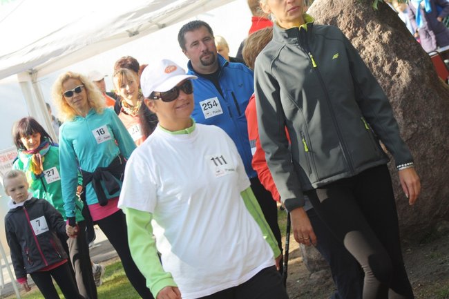 Nic, tylko biegać... - zdjęcia