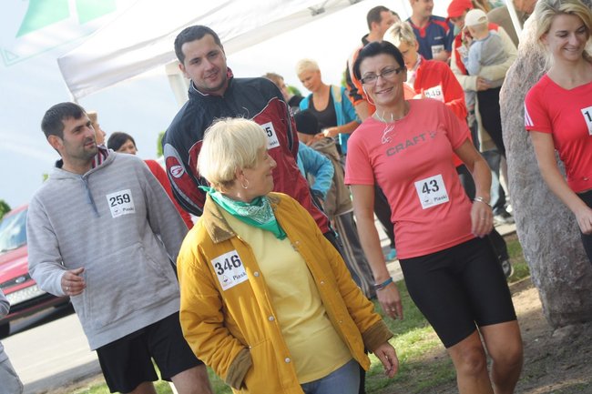 Nic, tylko biegać... - zdjęcia