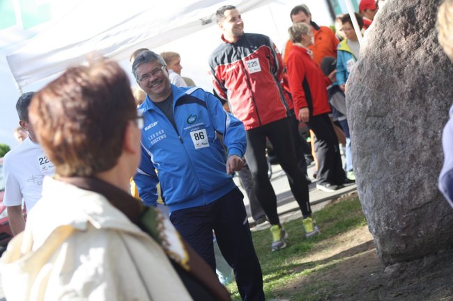 Nic, tylko biegać... - zdjęcia