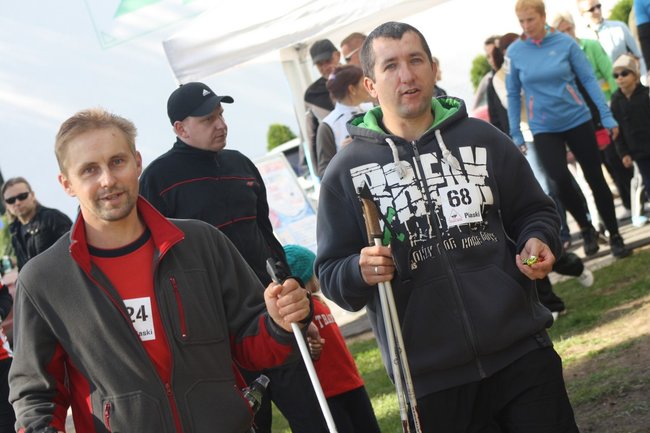 Nic, tylko biegać... - zdjęcia