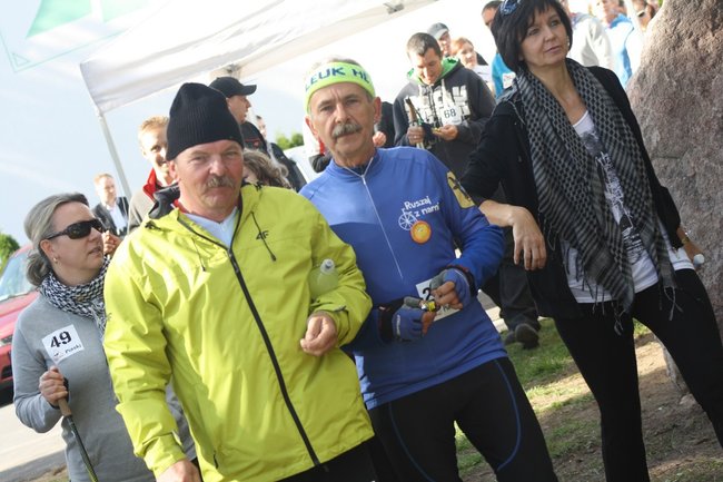 Nic, tylko biegać... - zdjęcia