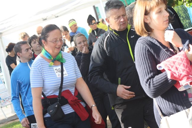 Nic, tylko biegać... - zdjęcia