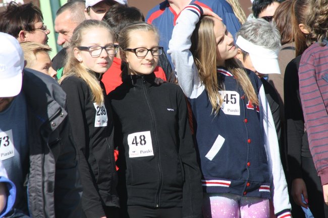 Nic, tylko biegać... - zdjęcia