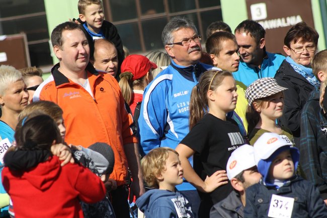 Nic, tylko biegać... - zdjęcia