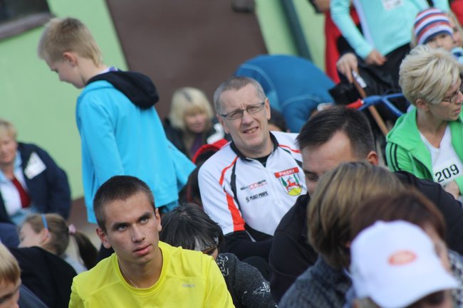 Nic, tylko biegać... - zdjęcia