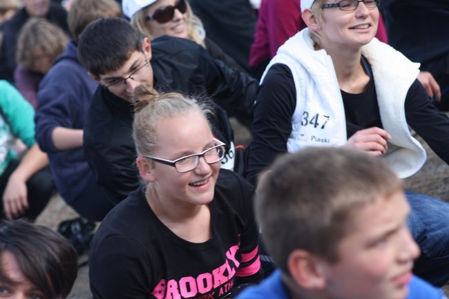 Nic, tylko biegać... - zdjęcia