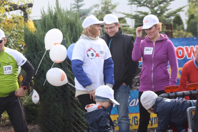 Nic, tylko biegać... - zdjęcia