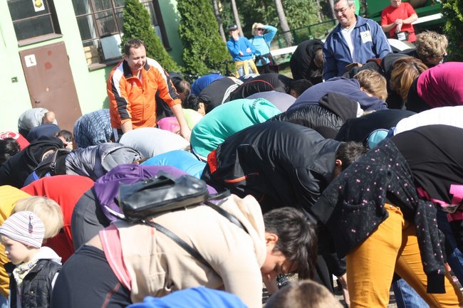 Nic, tylko biegać... - zdjęcia