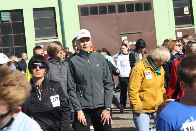 Nic, tylko biegać... - zdjęcia