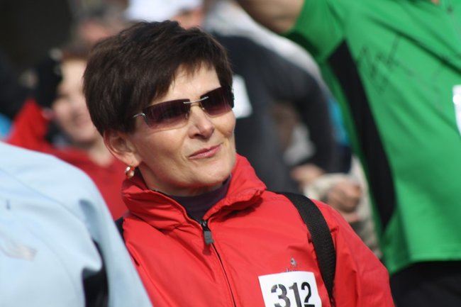 Nic, tylko biegać... - zdjęcia